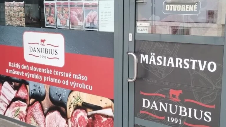 Odstúpime zabehnuté mäsiarstvo v Tržnici vo Zvolene.