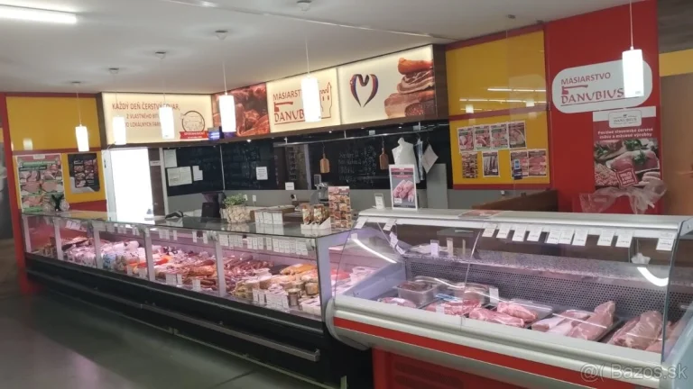 Odstúpime zabehnuté mäsiarstvo na ulici Generála Svodobu vTN