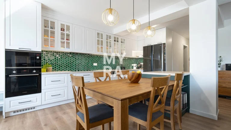 4- izbový byt s terasou v KZC Residence, Rastislavova ul.
