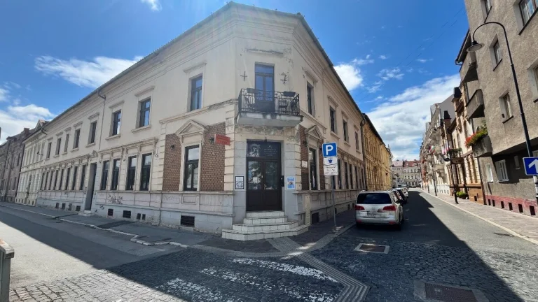 Prenájom priestorov v centre mesta - Vodná ulica