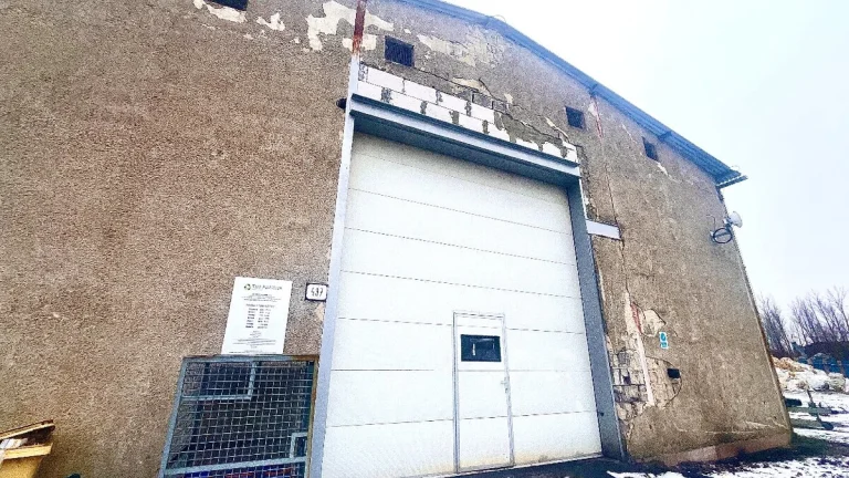Hala na prenájom - Haniska, Košice - okolie