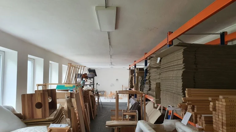 Skladové priestory na prenájom 250-350m2