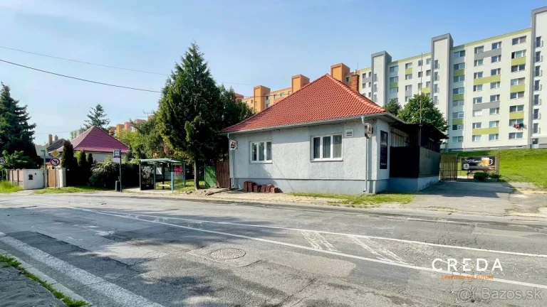CREDA | predaj rodinný dom, Nitra - Klokočina