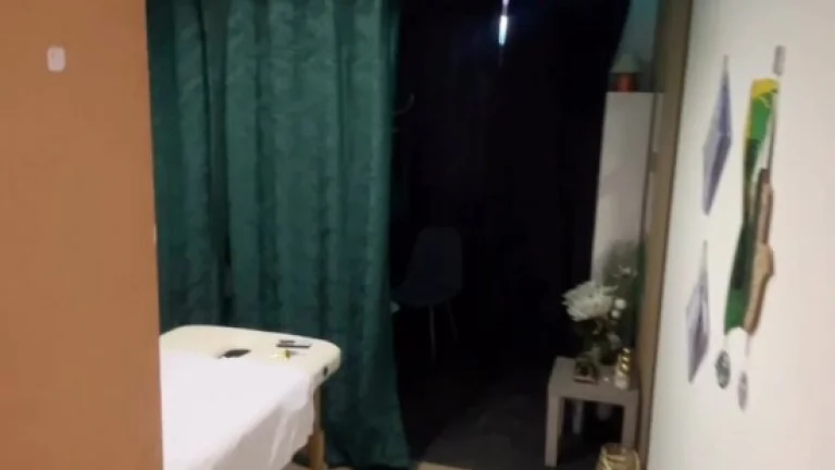 Odstúpim zabehnutú prevádzku masér/fyzio