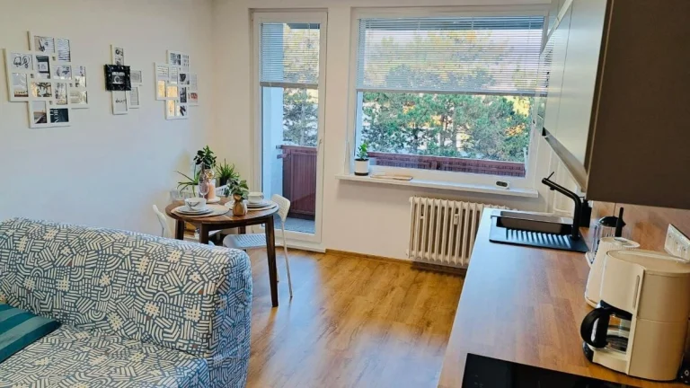 1,5 izbový byt na prenájom - Dúbravka, Bratislava