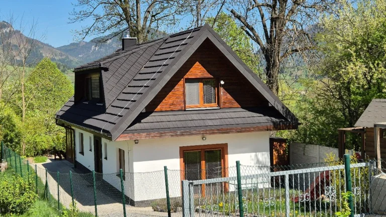 Rodinný dom Bobrovník