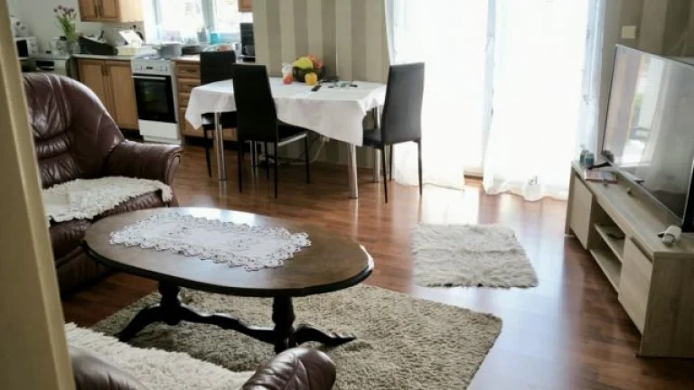 Prenájom priestranného bytu 2 + 1 v Čadci - centrum