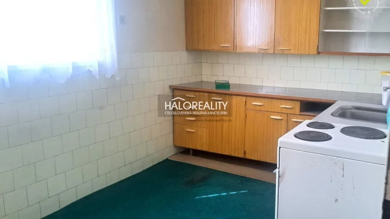 HALO reality - Predaj, dvojizbový byt Krupina - EXKLUZÍVNE H