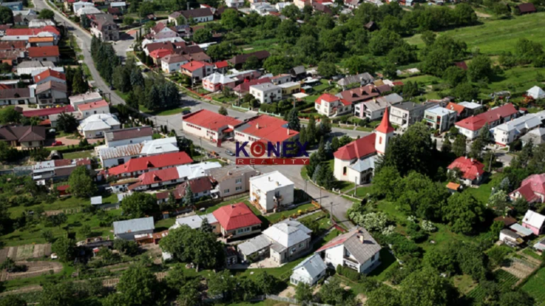 SKVELÁ NOVINKA – Poschodový dom pri Michalovciach