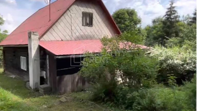 Rezervované Predaj tradičnej chalupy v Olešnej