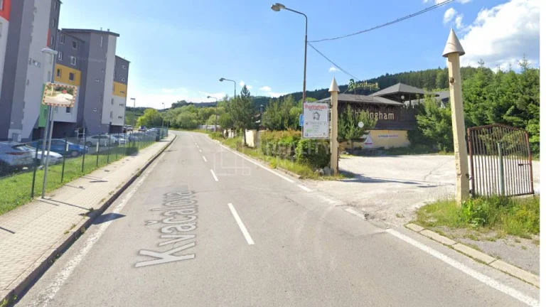 Na predaj reštaurácia Sharingham v Žiline-Hájik
