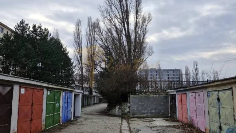 garáž, Hagarova, BA III - Rača pri projekte VERDENA