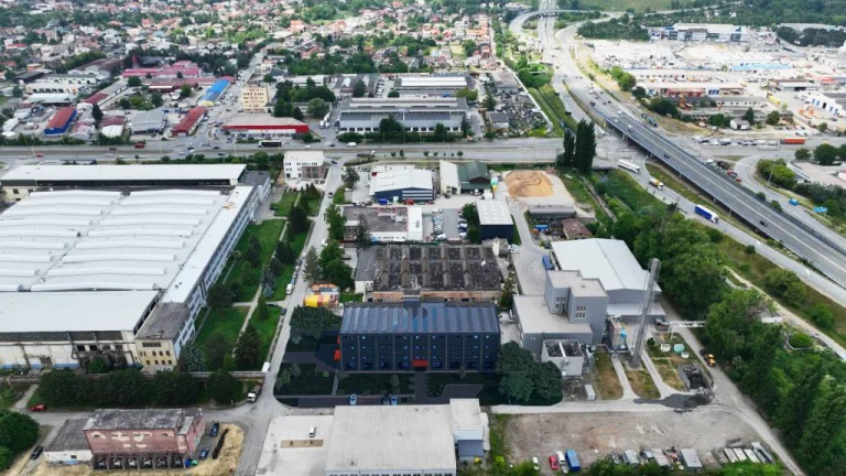 Prenájom obchodno - skladových priestorov na Južnej triede v