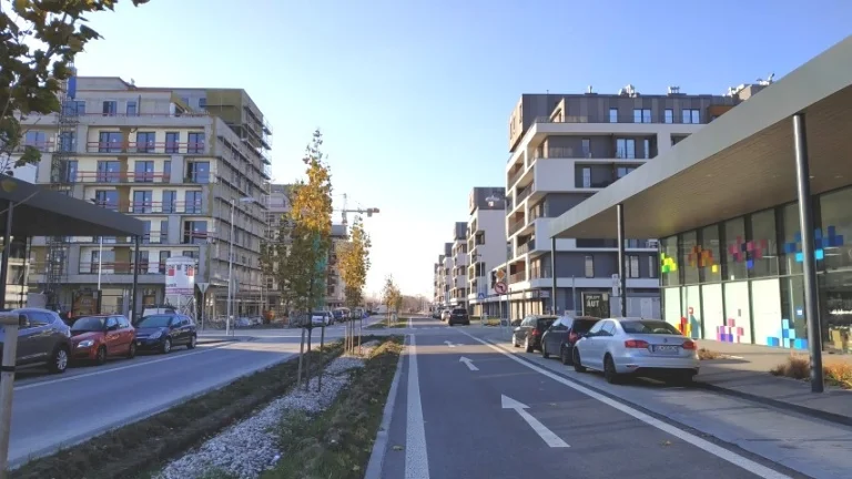 Predaj vonkajšie parkovacie miesto Zuzany Chalupovej BA V
