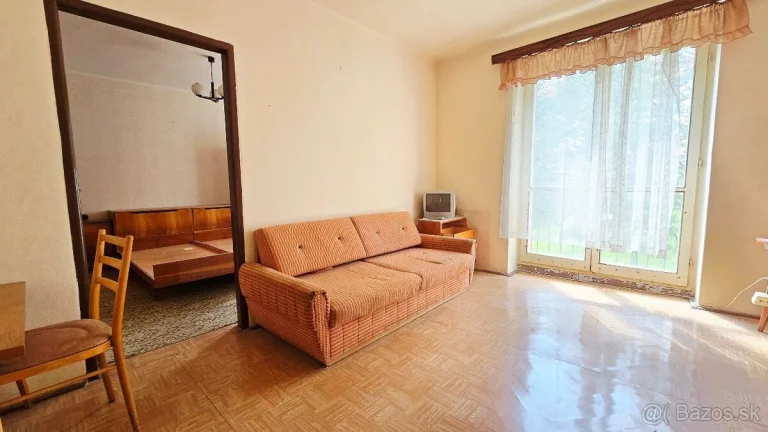 Na predaj 2. izb. byt, 56,7 m2, ul. Dimitrovova, Handlová