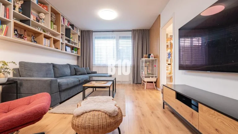 Moderný 3 izb. byt pri OC Centro - Chrenová, Nitra