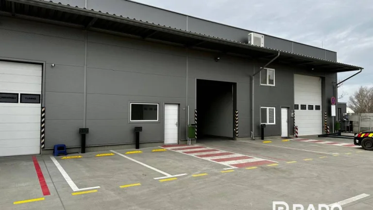 RADO I PRENAJOM I NOVOSTAVBA HALA 165 m2 I ROVINKA