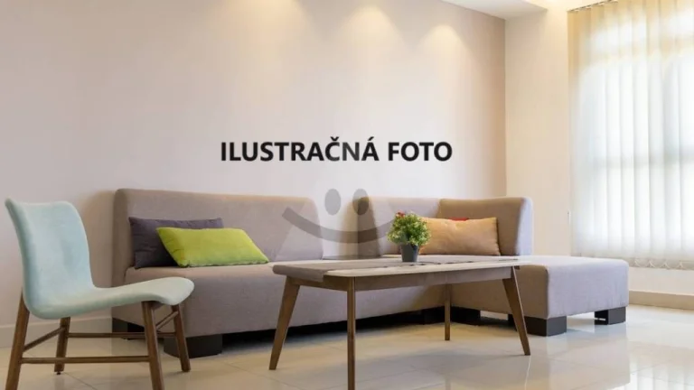 ALL INCLUSIVE l NA PREDAJ ZREKONŠTRUOVANÝ 1 IZB. BYT , DUNAJ
