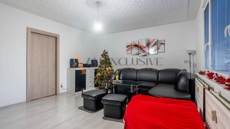 ALL INCLUSIVE l NA PREDAJ 3 IZBOVÝ ZREKONŠTRUOVANÝ BYT,DUNAJ