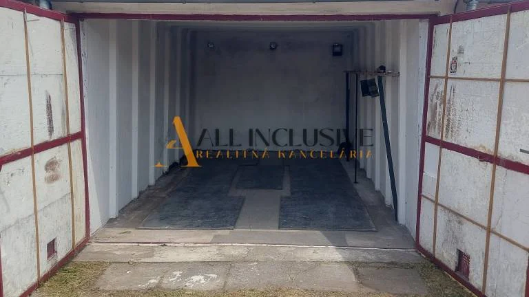ALL INCLUSIVE l NA PREDAJ GARÁŽ, SEREĎ