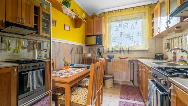 ALL INCLUSIVE l NA PREDAJ 3 IZBOVÝ BYT S BALKÓNOM, DUNAJSKÁ