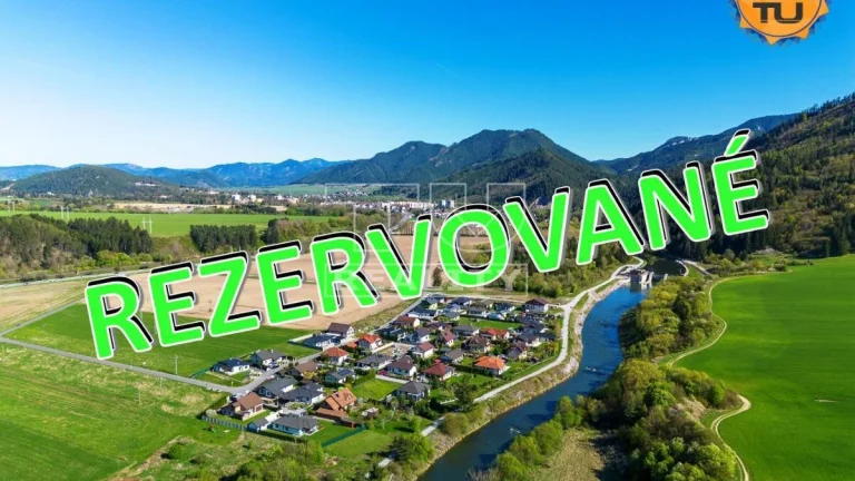 REZERVOVANÉ - EXKLUZÍVNE iba v TUreality bol...