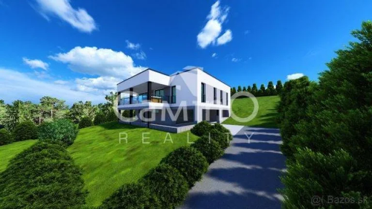 Slnečný stavebný pozemok 890 m2 v Ďurkovej