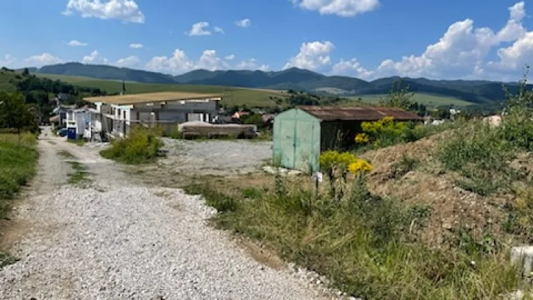 Predaj stavebný pozemok Konská s projektom na bungalov