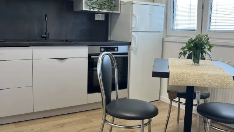 REZERVOVANÉNa predaj 1izb. byt Titogradská ul., Košice - KVP