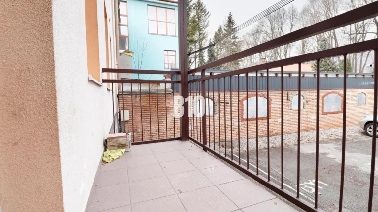 2 izbový byt pripravený na dokončenie podľa vašich predstáv