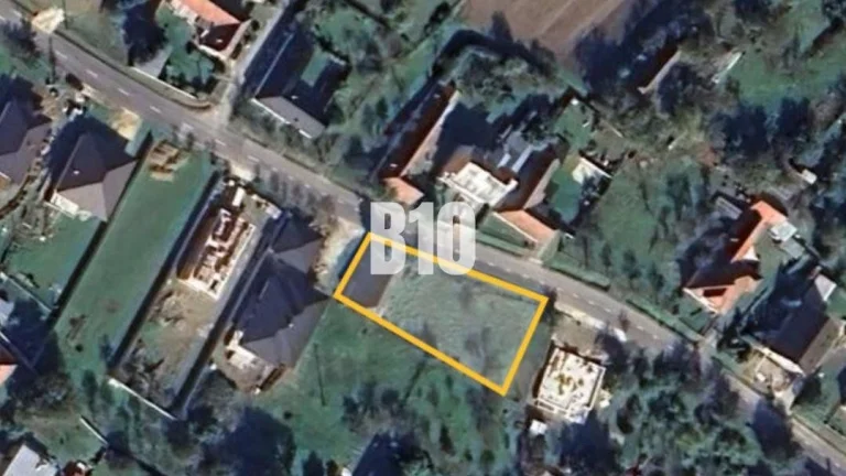 Rovinatý Pozemok určený k výstavbe domu