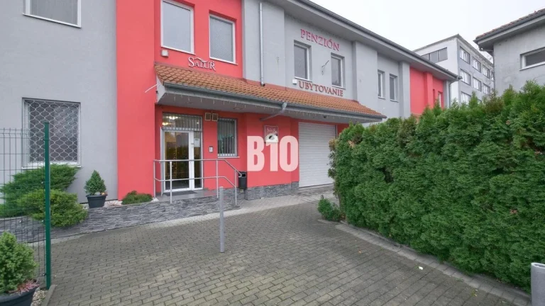 Ideálna investičná príležitosť - Penzión v Nových Zámkoch po