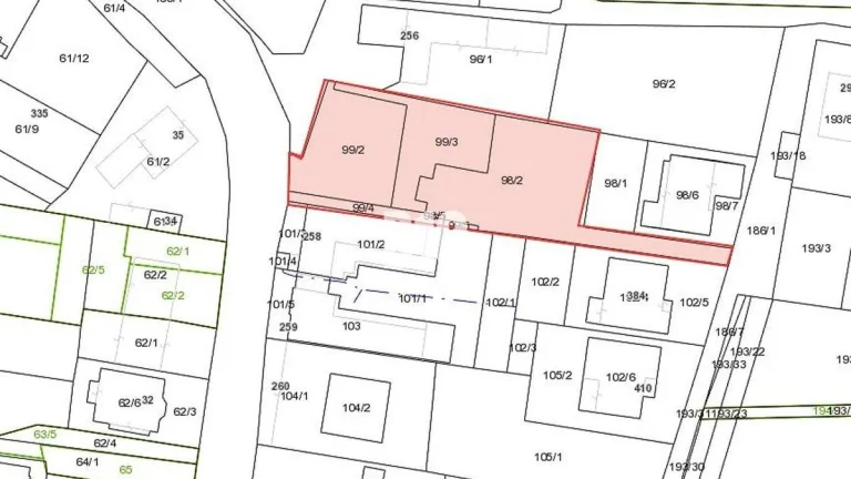 Krásny pozemok v centre obce Oponice - 1400 m2