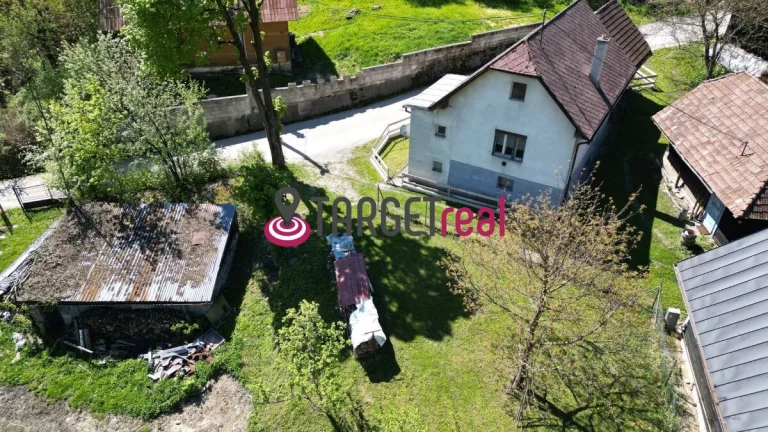 Na predaj, rodinný dom Lysica, Žilina, TARGETreal