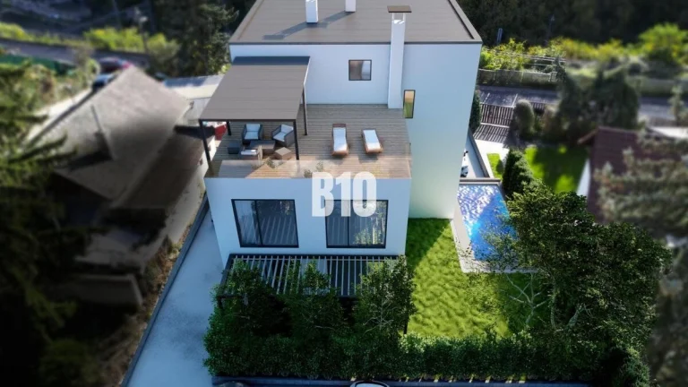 REZERVOVANÉ 4- IZBOVÝ BYT SO ZÁHRADOU A S BAZÉNOM V PROJEKTE