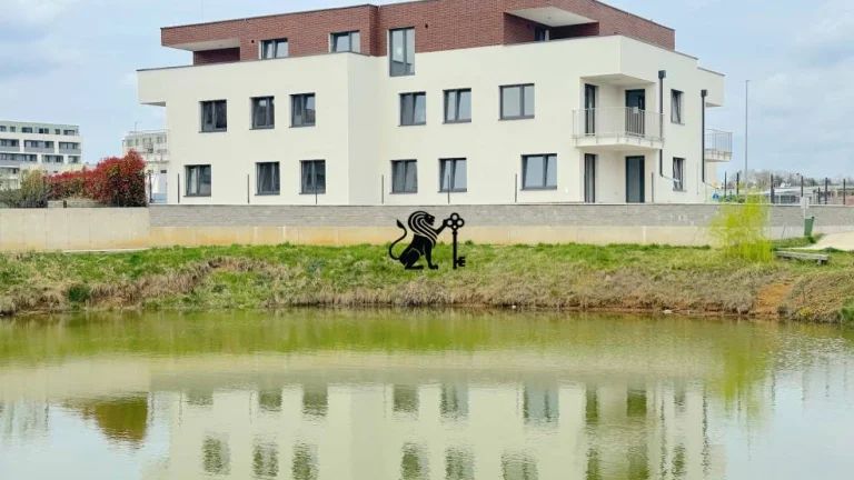A5 Projekt „NOVÁ TEHELŇA“ - Senec - SKOLAUDOVANÉ