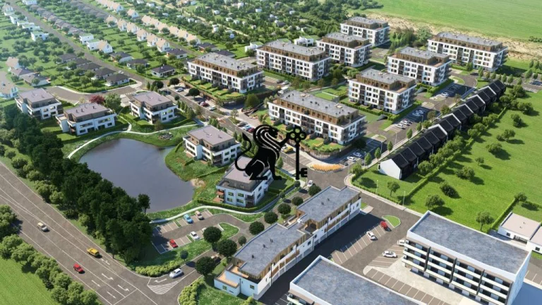 A2 Projekt „NOVÁ TEHELŇA“ - Senec - VO VÝSTAVBE