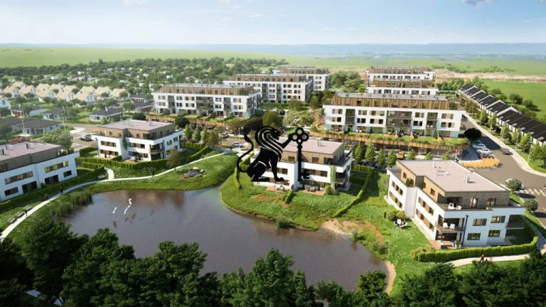 A1 Projekt „NOVÁ TEHELŇA“ - Senec - VO VÝSTAVBE