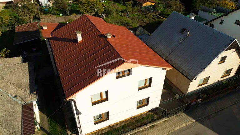 REZERVOVANE, rodinný dom, Bytča centrum, Exkluzívne Reality