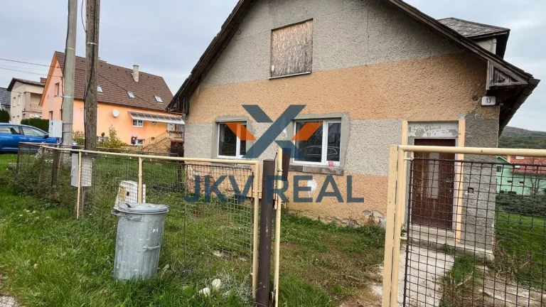 JKV REAL ponúka na predaj Rodinný dom v obci Seč