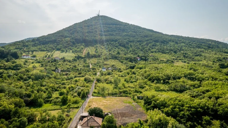 Stavebný pozemok pri Slovenskom Novom Meste