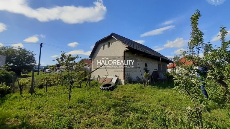 HALO reality - Predaj, pozemok 846 m2 Širákov, v intravil
