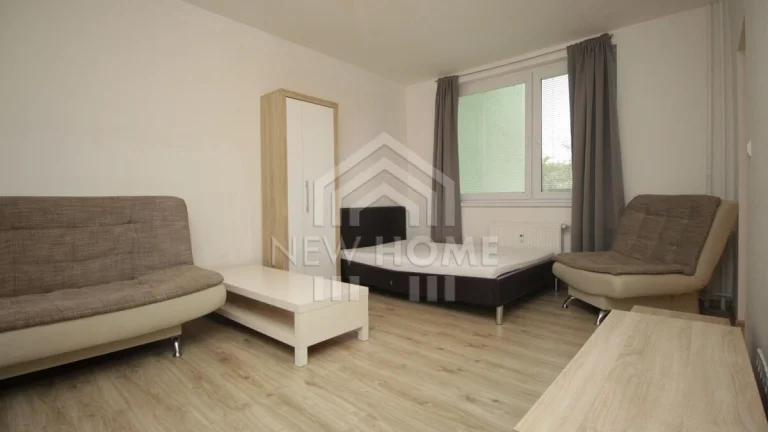 BANŠELOVA - 1 iz. byt, 30 m2, voľný od 1.6.