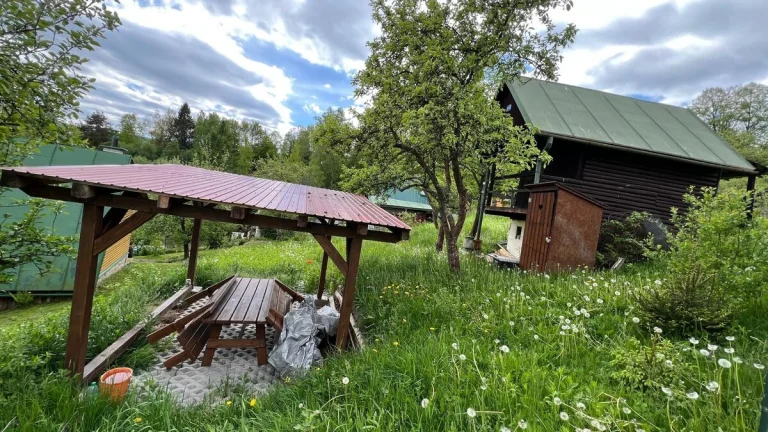 Záhradná chatka
