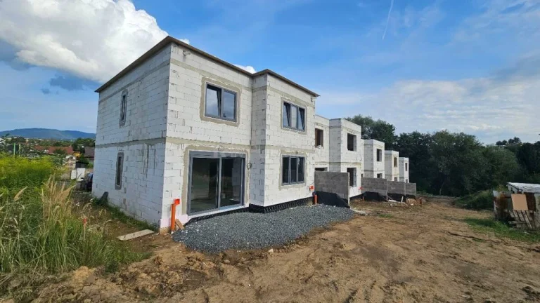Rodinný dom v radovej zástavbe, Prešov, Šalgovík, TOP lokali