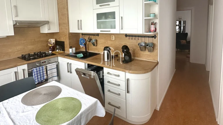 Prenájom 3 izb.byt Košice centrum - Slovenskej Jednoty