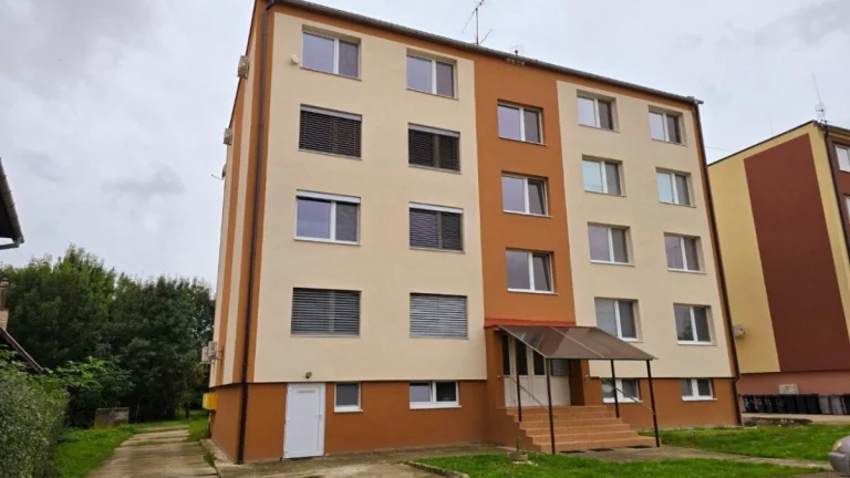 Na predaj 4-izbový byt (89 m²) v Rybanoch