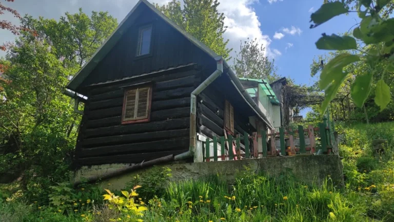 Predaj chaty v Bardejove s prístupom autom
