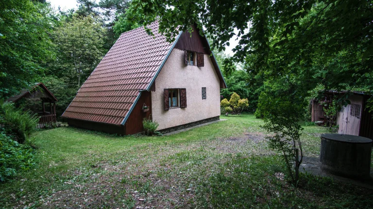 Chata Ruská Nová Ves PREDAJ