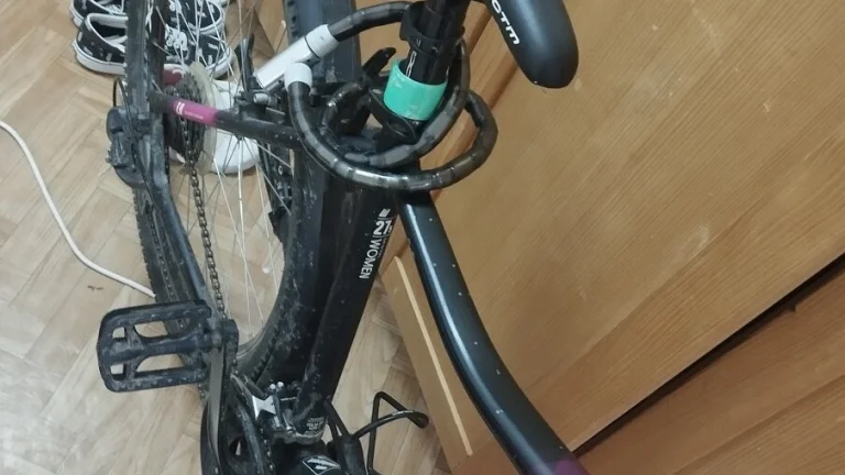 Dámsky bicykel